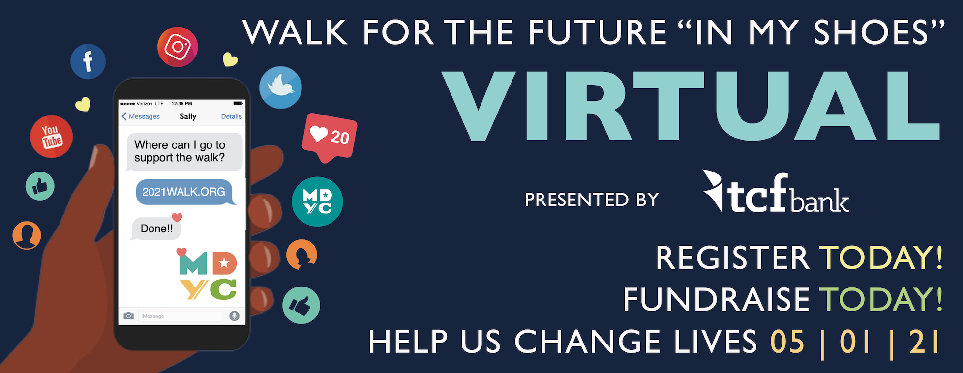 2021 Walk for the Future